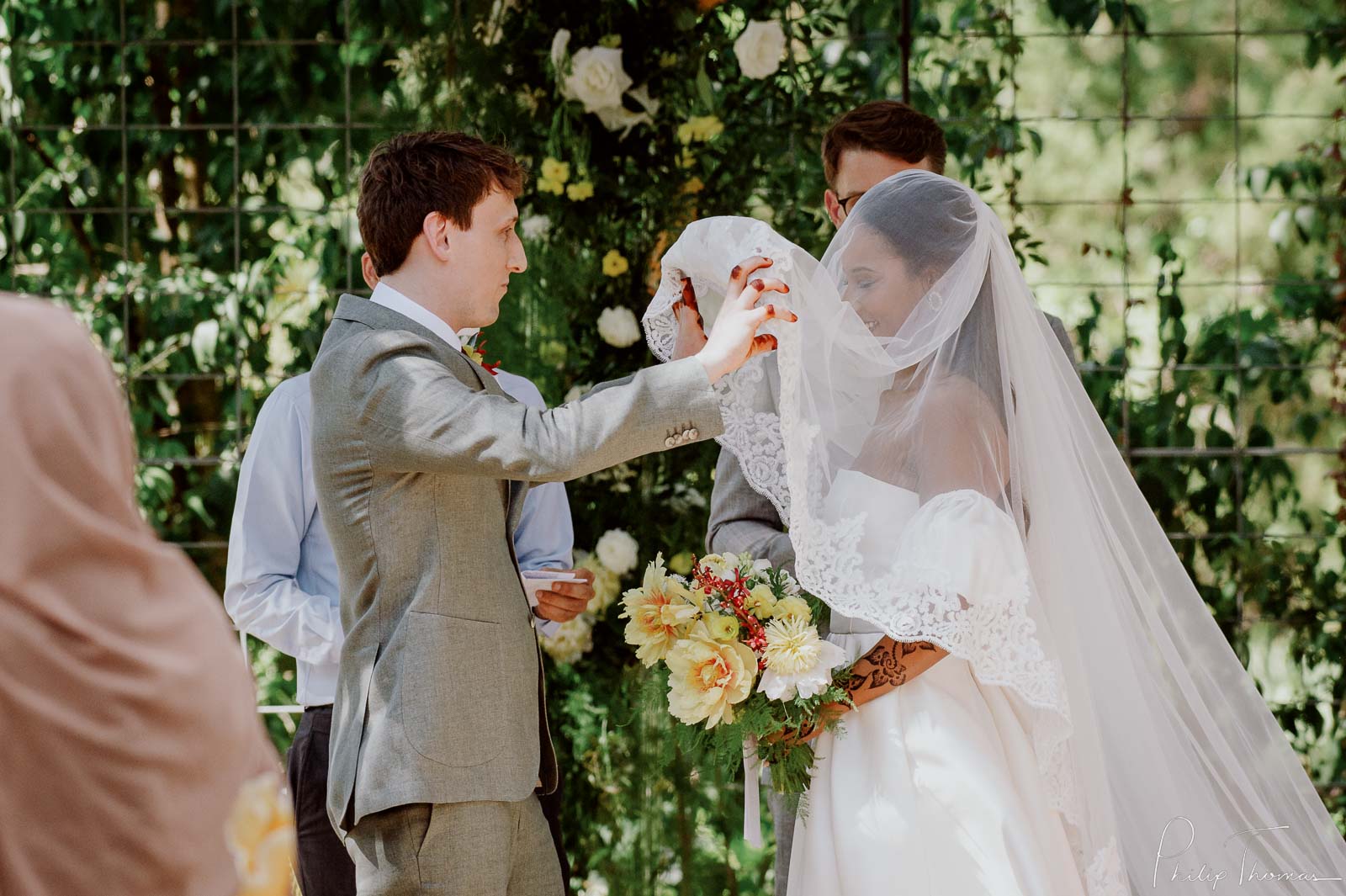 027 Hudson Bend Ranch Multicultural sudanese wedding Philip Thomas Photography