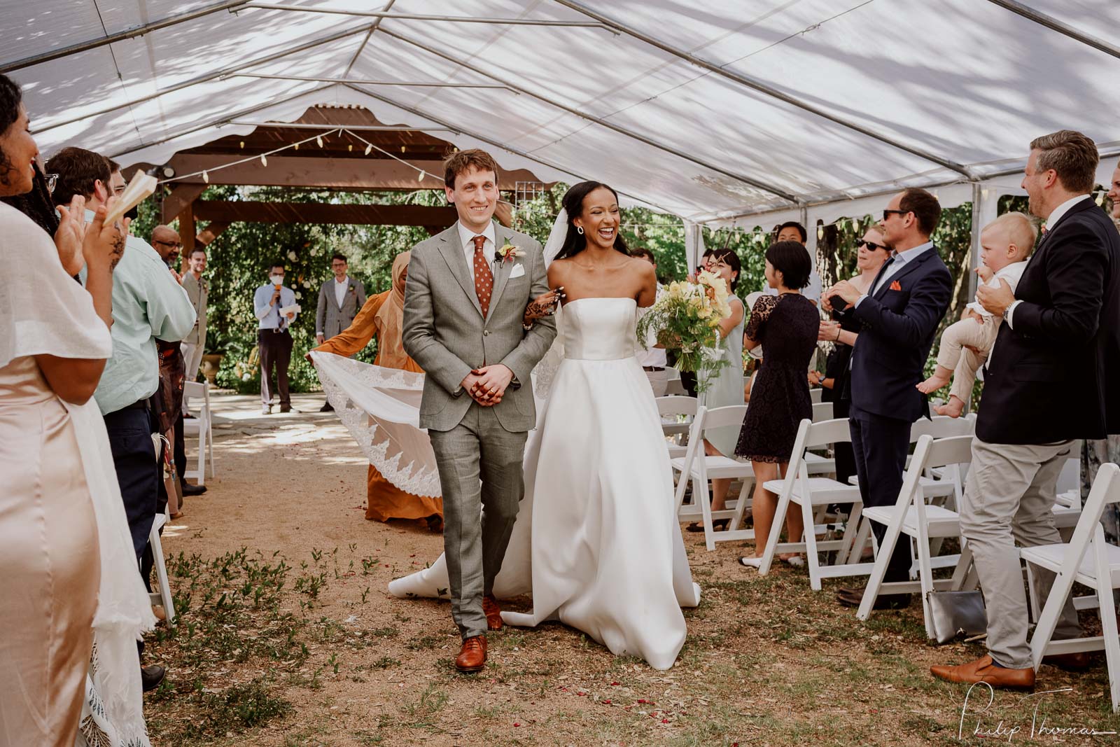 030 Hudson Bend Ranch Multicultural sudanese wedding Philip Thomas Photography