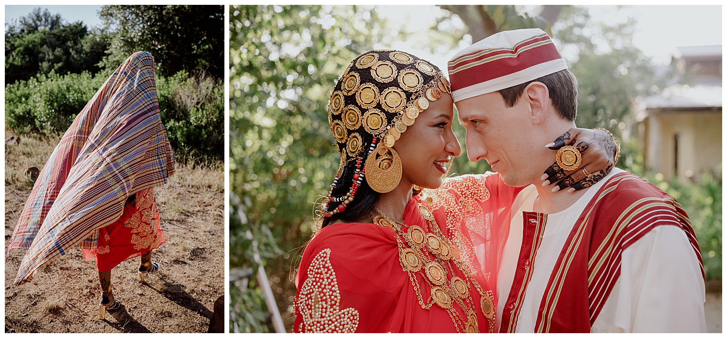 044 Hudson Bend Ranch Multicultural sudanese wedding Philip Thomas Photography