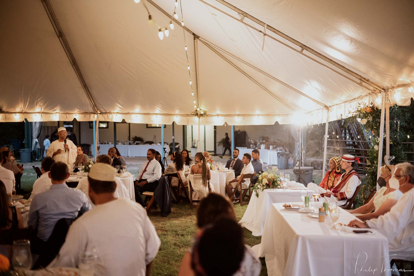 059 Hudson Bend Ranch Multicultural sudanese wedding Philip Thomas Photography