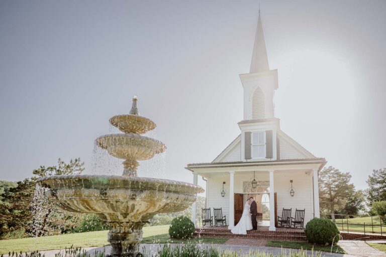Big Cedar Lodge – Garden Chapel Wedding | The Ozarks | Missouri | Destination Wedding