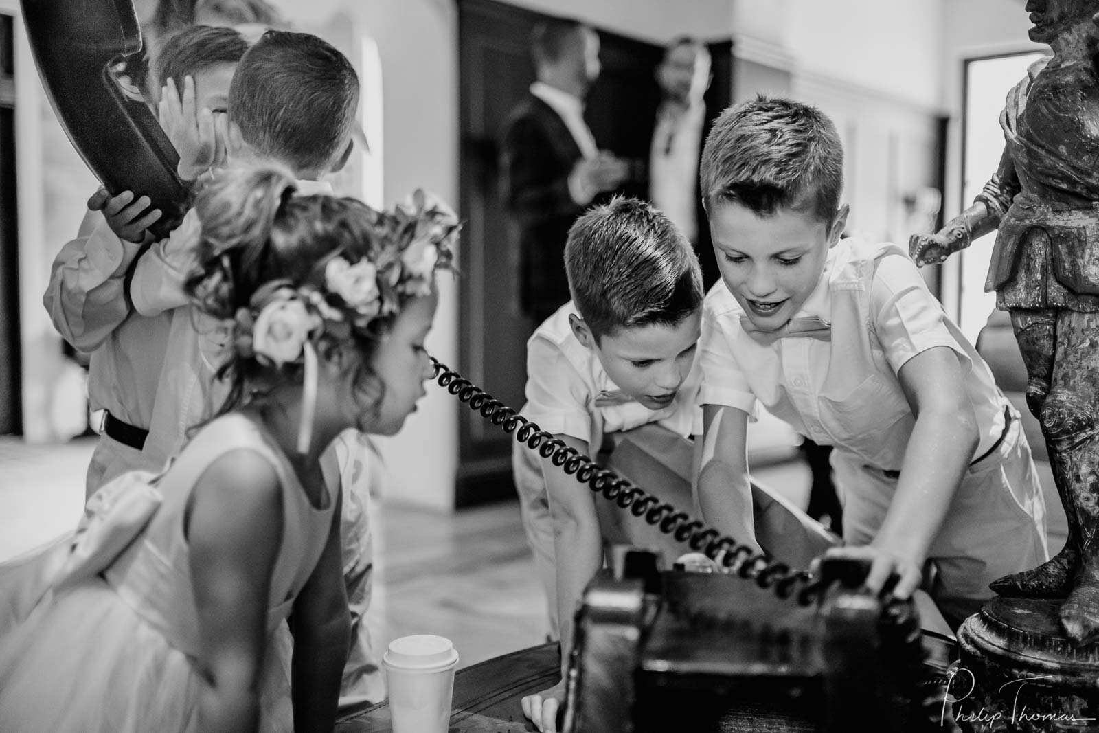 017 Commodore Perry Estate Auberge Resorts Collection Austin Wedding Photographer Philip Thomas Photography