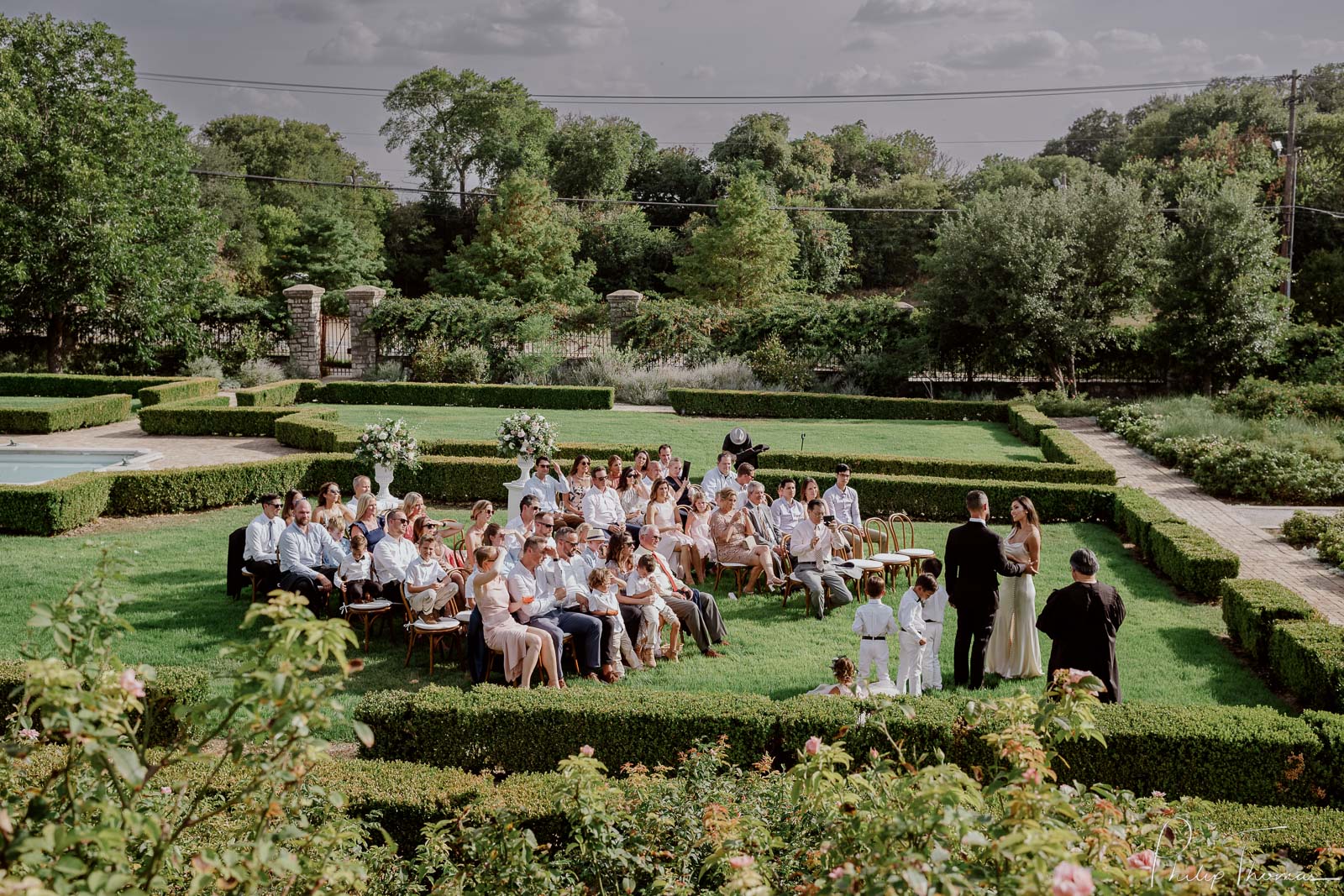 025 Commodore Perry Estate Auberge Resorts Collection Austin Wedding Photographer Philip Thomas Photography