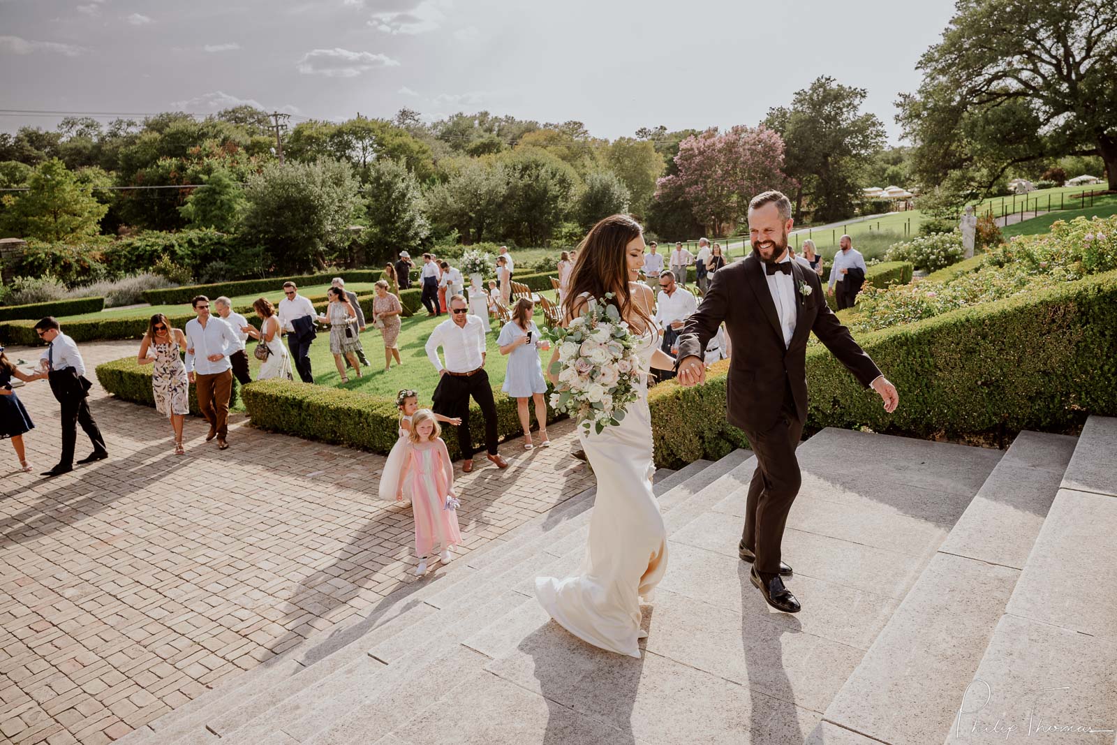 029 Commodore Perry Estate Auberge Resorts Collection Austin Wedding Photographer Philip Thomas Photography