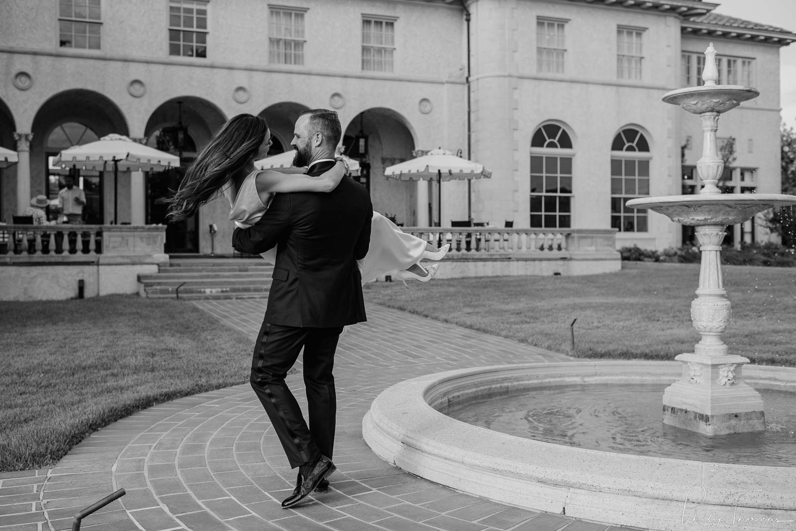 040 Commodore Perry Estate Auberge Resorts Collection Austin Wedding Photographer Philip Thomas Photography