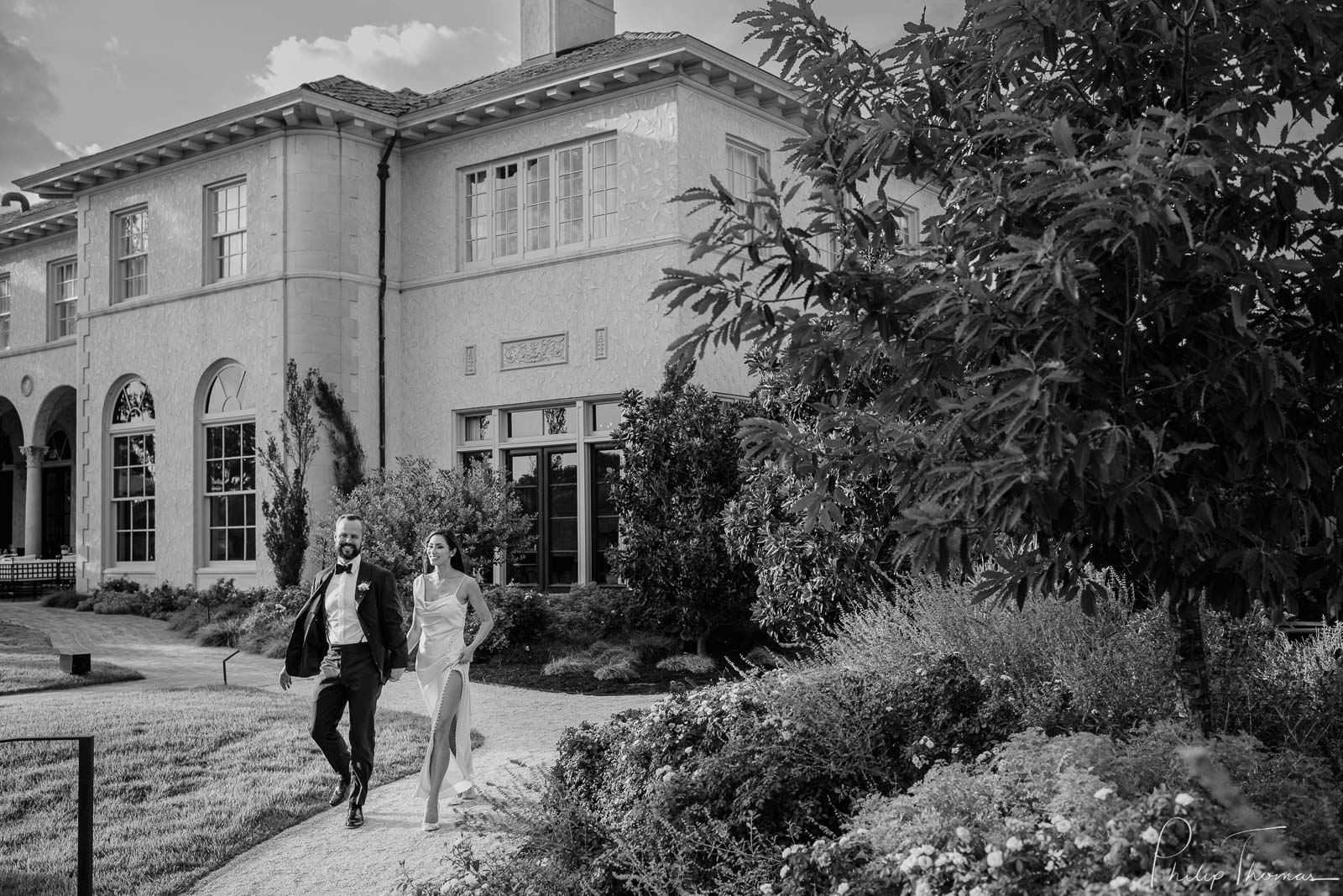 041 Commodore Perry Estate Auberge Resorts Collection Austin Wedding Photographer Philip Thomas Photography