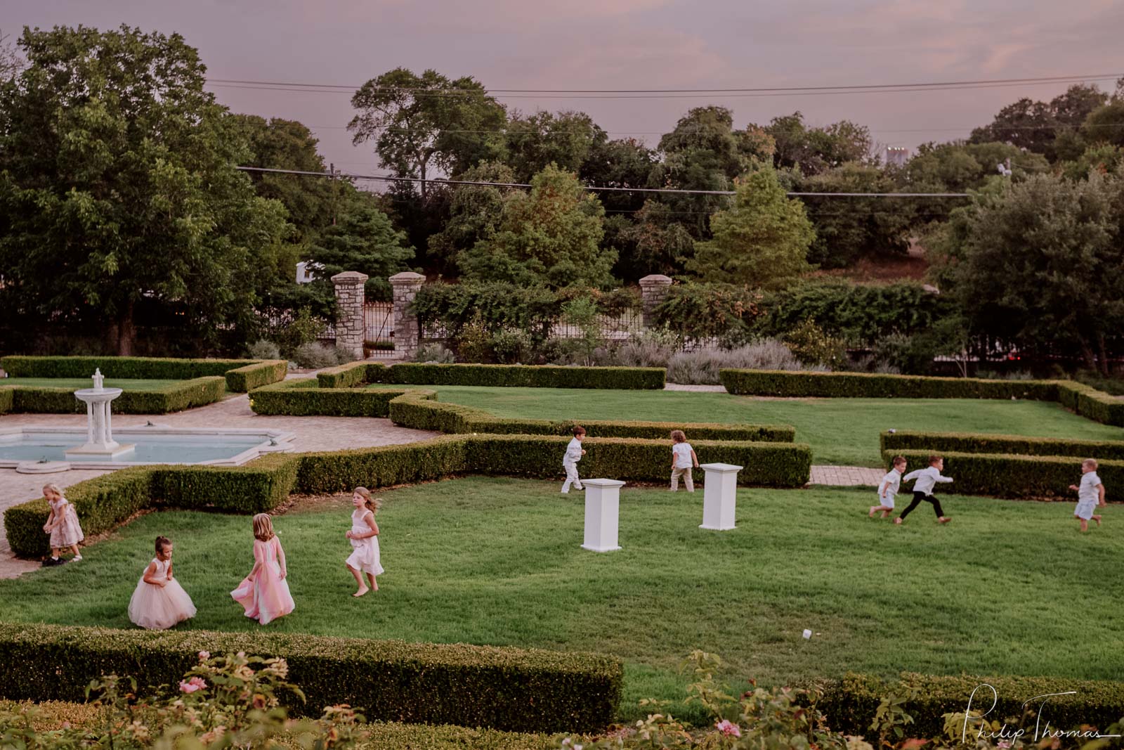 048 Commodore Perry Estate Auberge Resorts Collection Austin Wedding Photographer Philip Thomas Photography