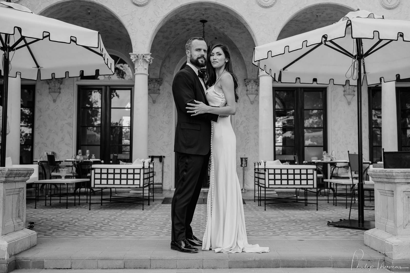 Commodore Perry Estate Auberge Resorts Collection Austin Wedding Photographer Philip Thomas Photography L1004464