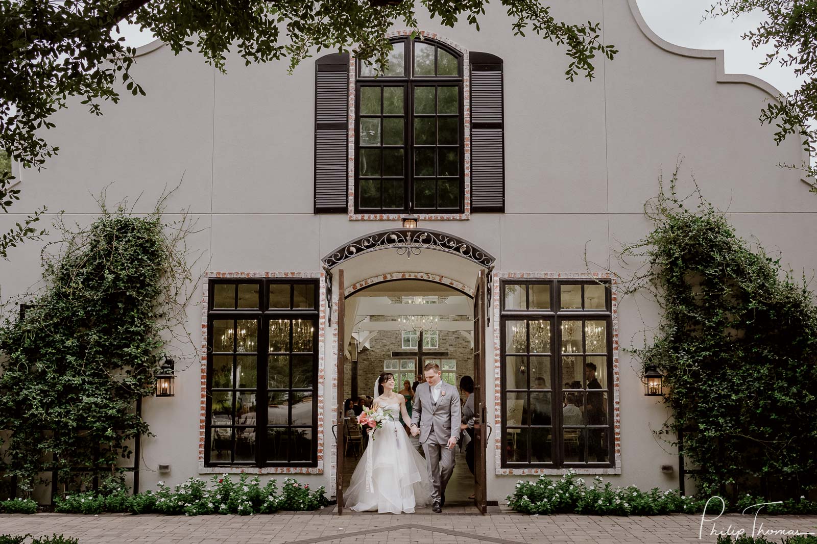 23 THE PEACH ORCHARD WOODLANDS WEDDING Houston Wedding Photographer Philip Thomas Photography