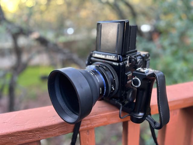 Mamiya RZ67
