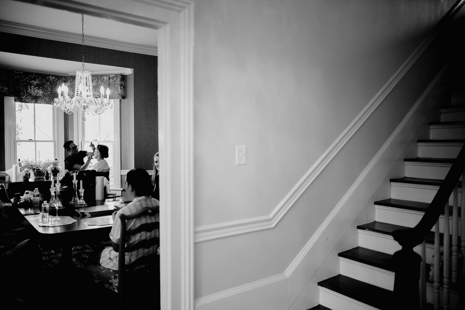 009 Home wedding Georgetown South Carolina Wedding photojournalist Philip Thomas Photography