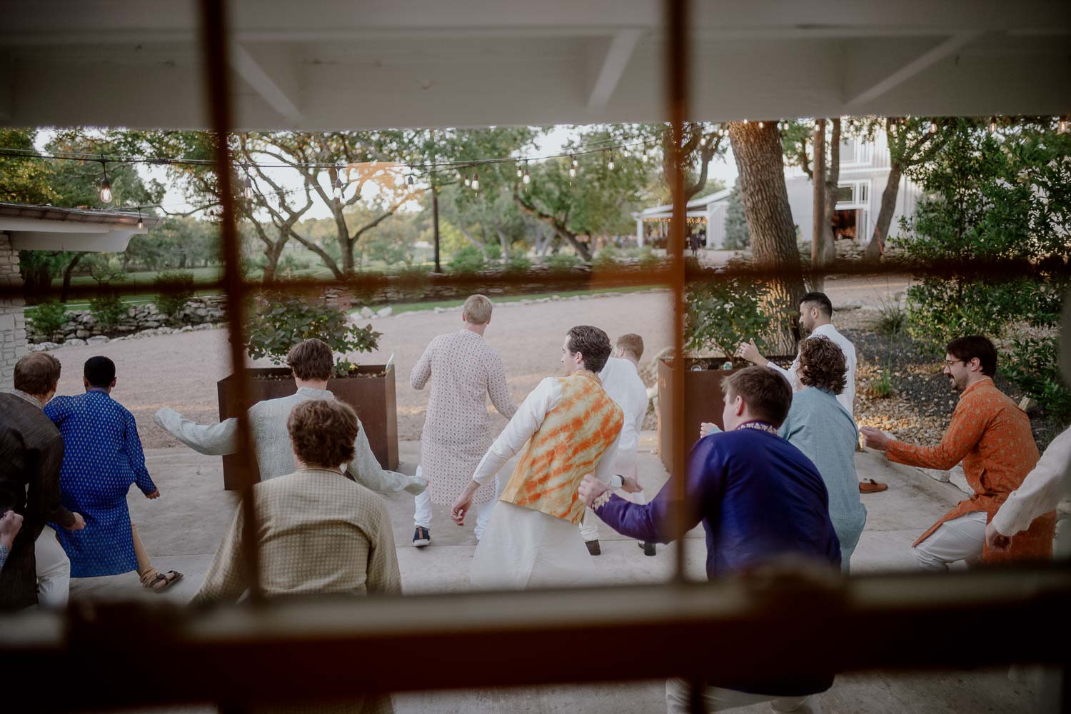 024 The Addison Grove Sangeet Party in Austin Leica photographer Philip Thomas Photography