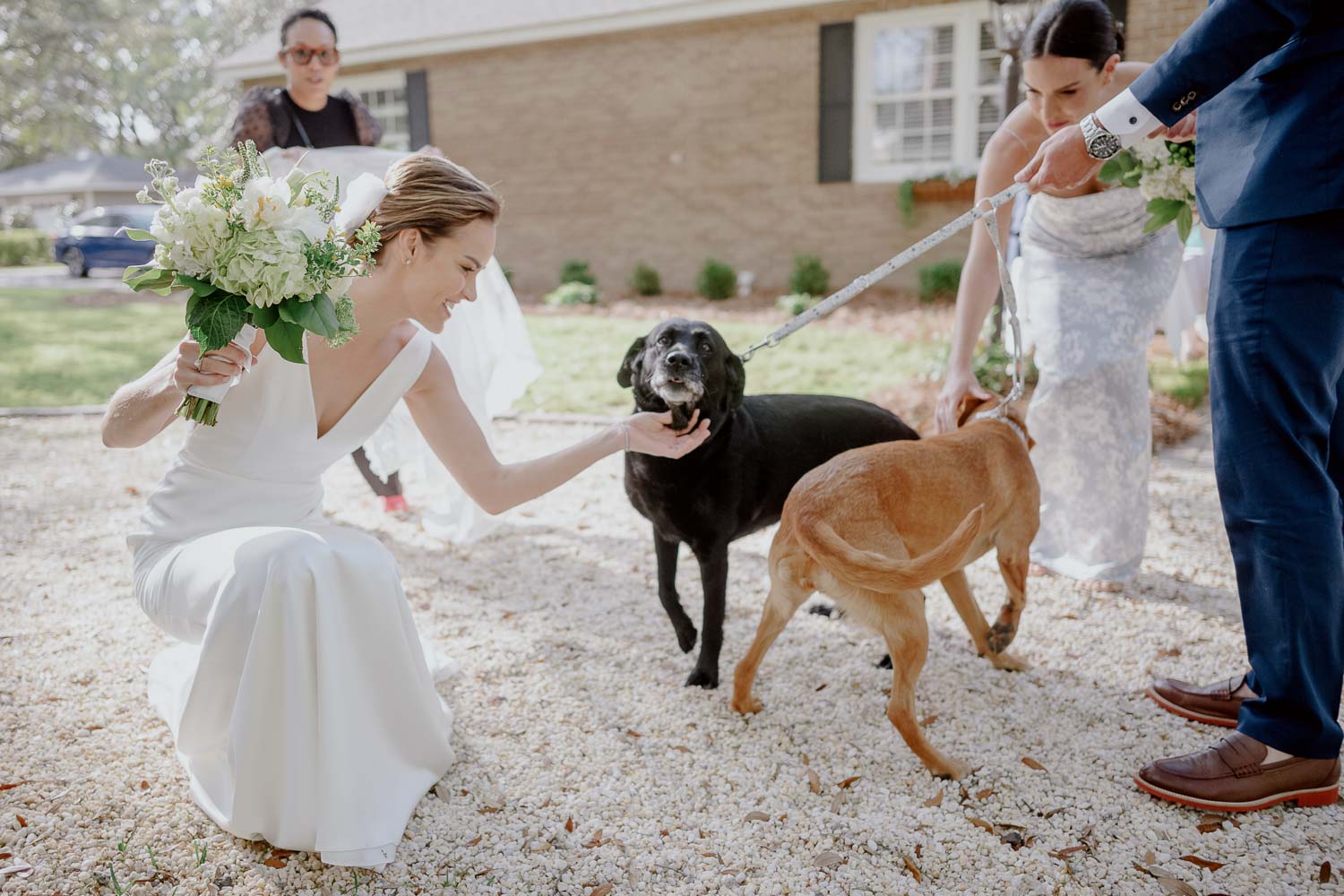 036 Home wedding Georgetown South Carolina Wedding photojournalist Philip Thomas Photography