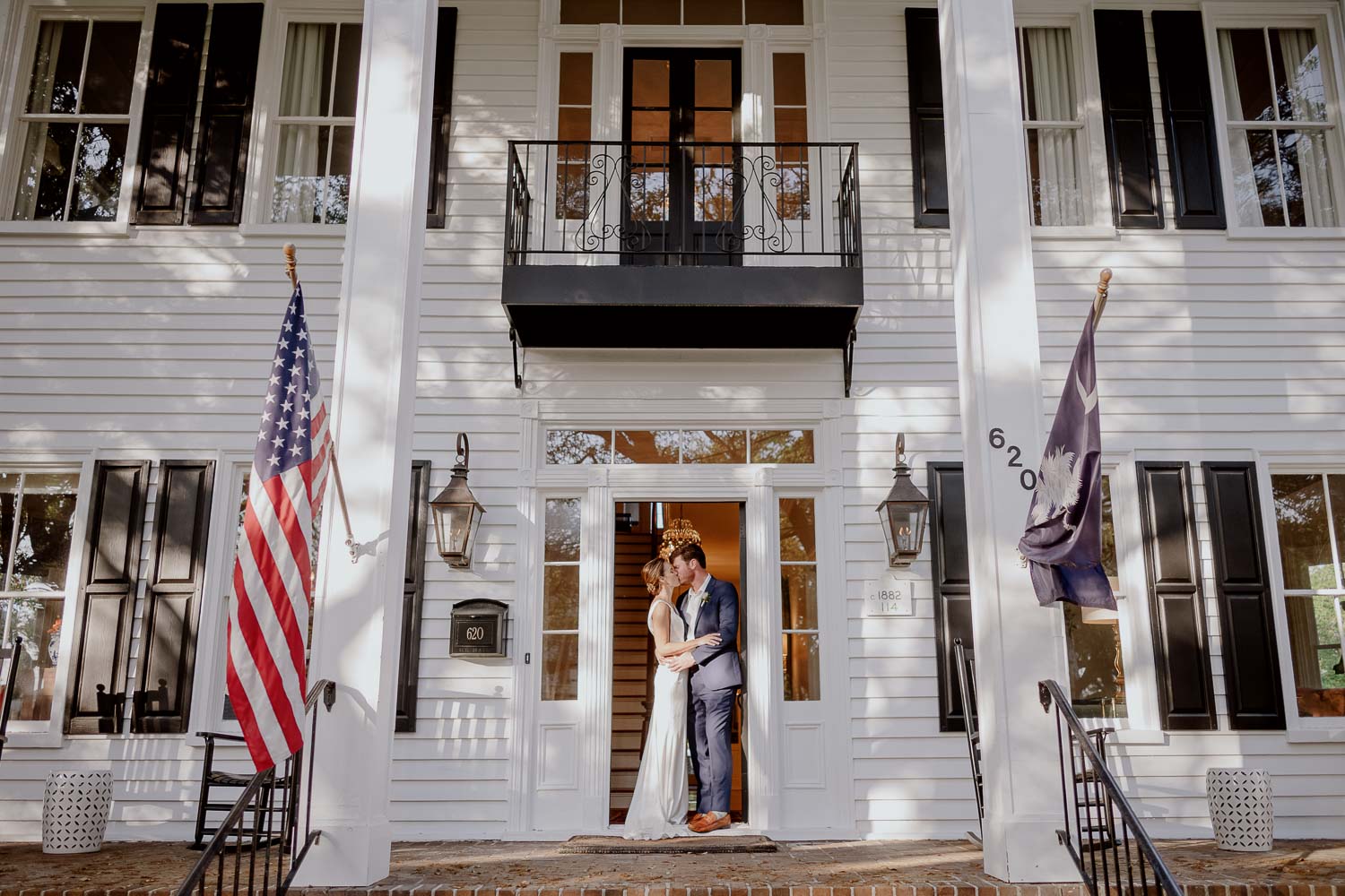 049 Wedding Reception Maritime Park Georgetown South Carolina Wedding photojournalist Philip Thomas Photography