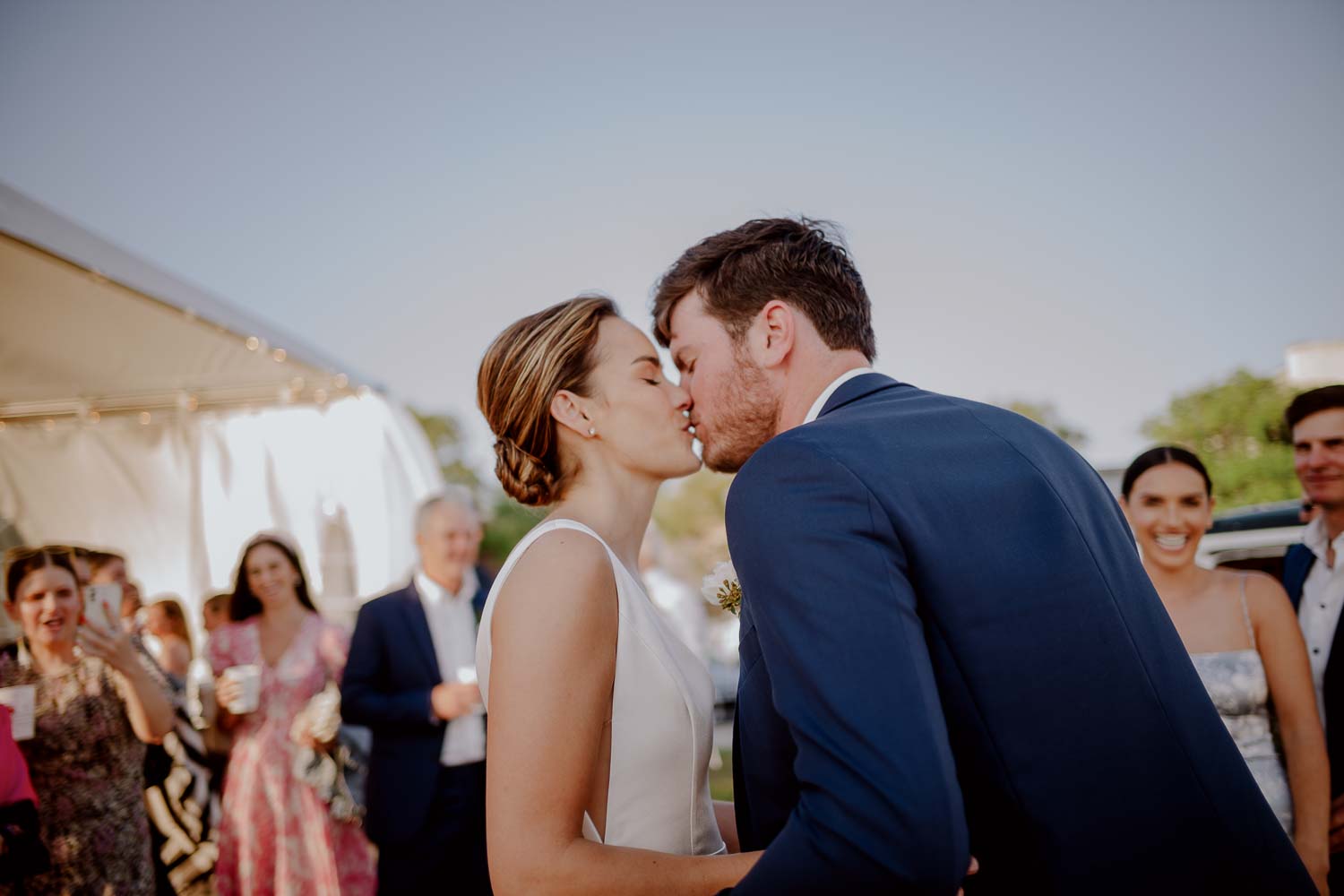 053 Wedding Reception Maritime Park Georgetown South Carolina Wedding photojournalist Philip Thomas Photography