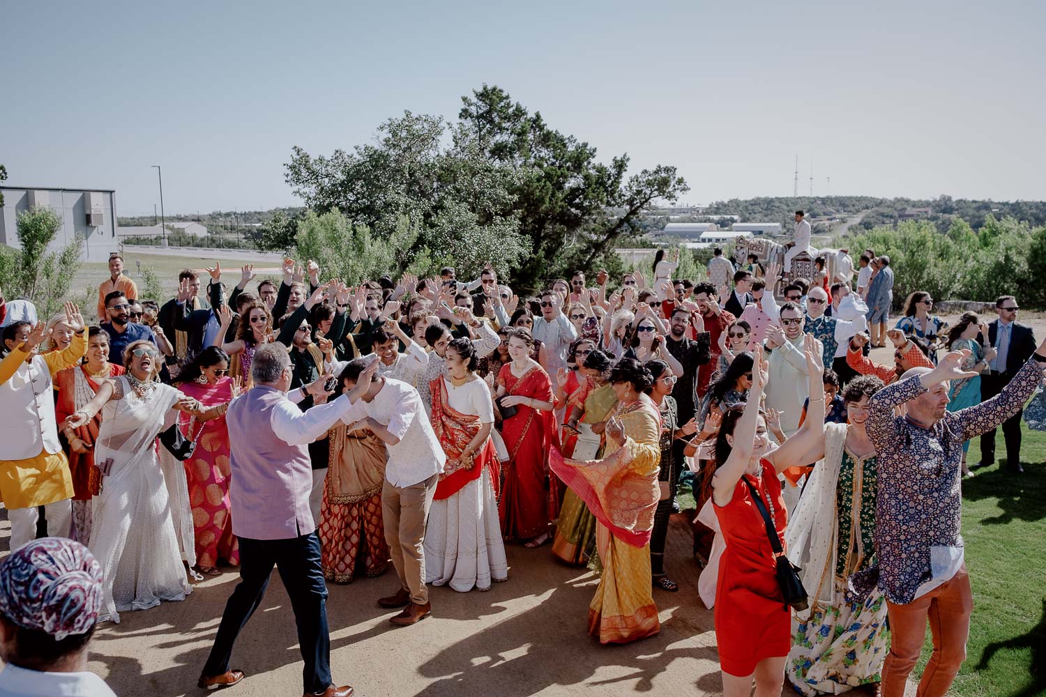 066 Canyonwood Ridge Hindu Wedding Ceremony Reception Austin Leica photographer Philip Thomas Photography