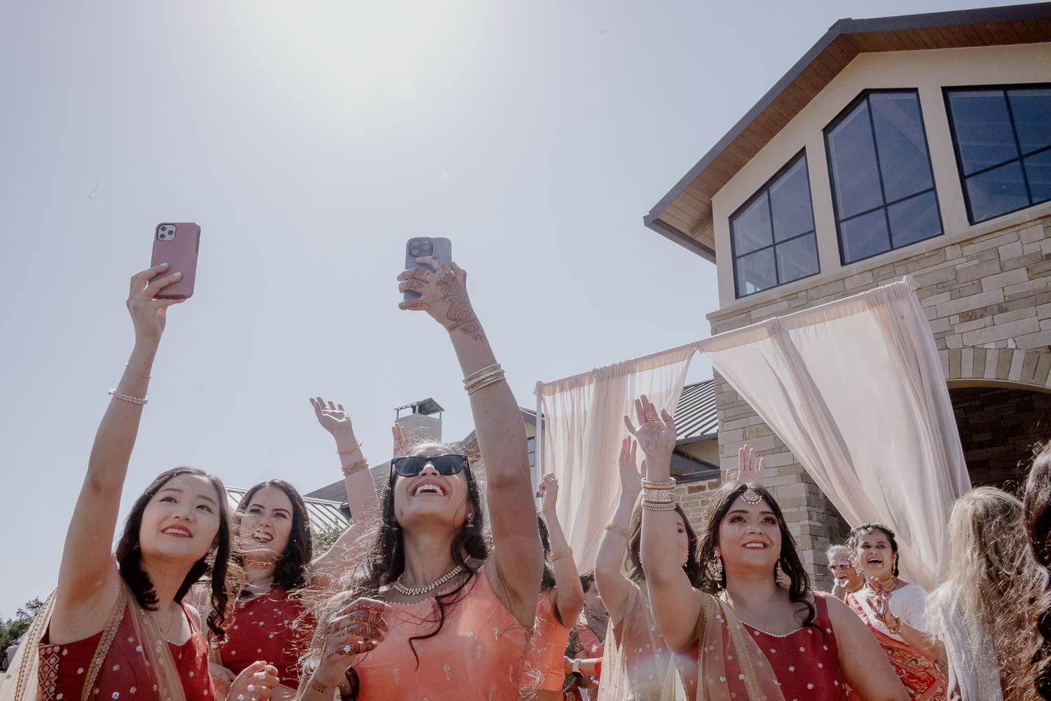 078 Canyonwood Ridge Hindu Wedding Ceremony Reception Austin Leica photographer Philip Thomas Photography