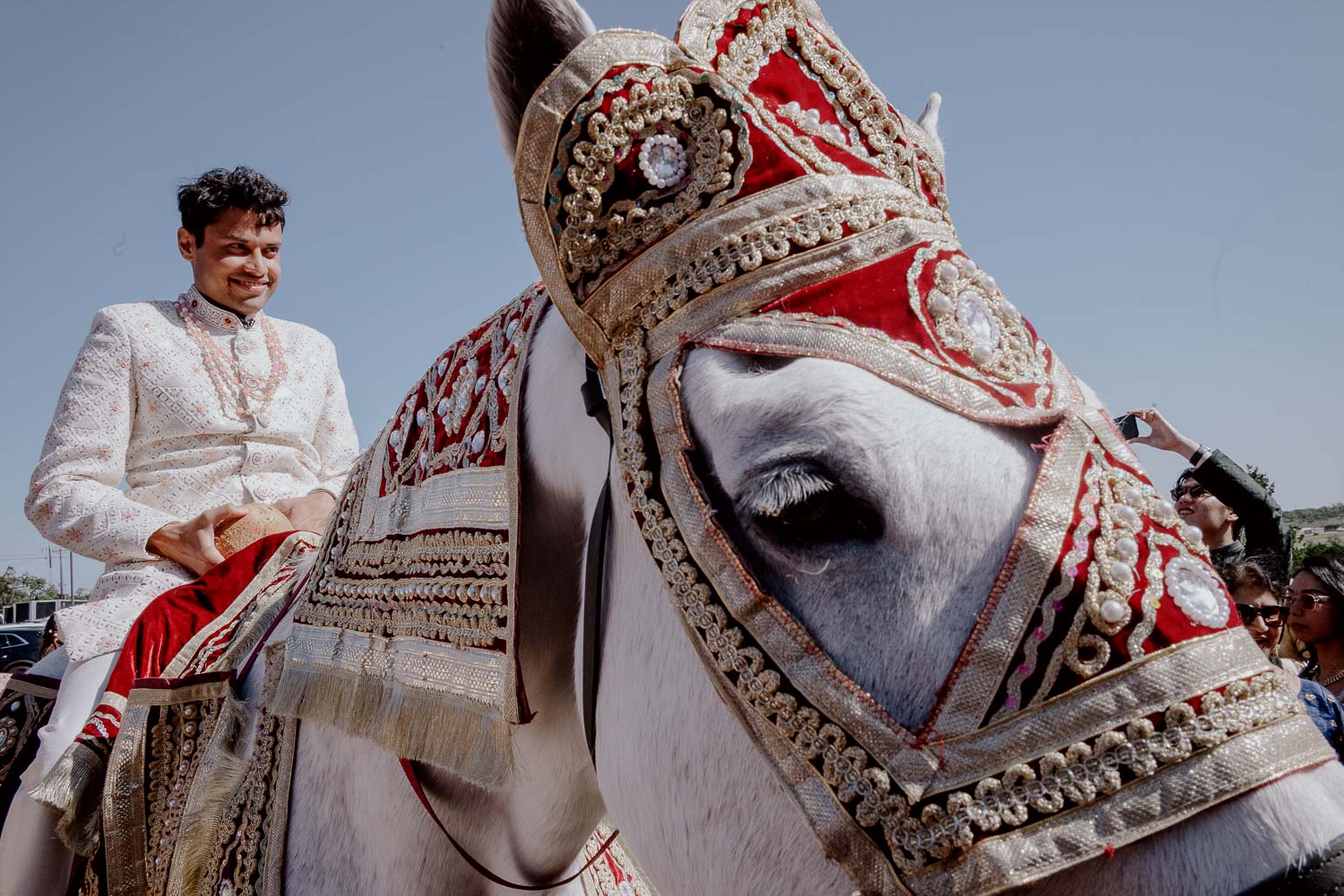 079 Canyonwood Ridge Hindu Wedding Ceremony Reception Austin Leica photographer Philip Thomas Photography