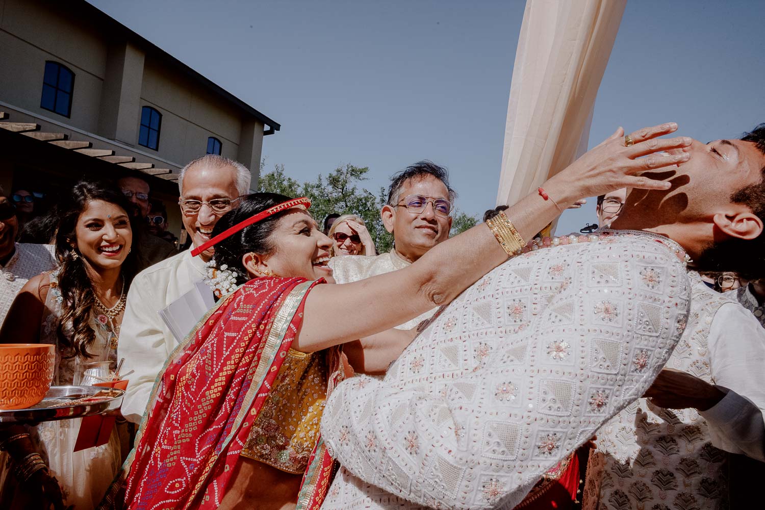 082 Canyonwood Ridge Hindu Wedding Ceremony Reception Austin Leica photographer Philip Thomas Photography