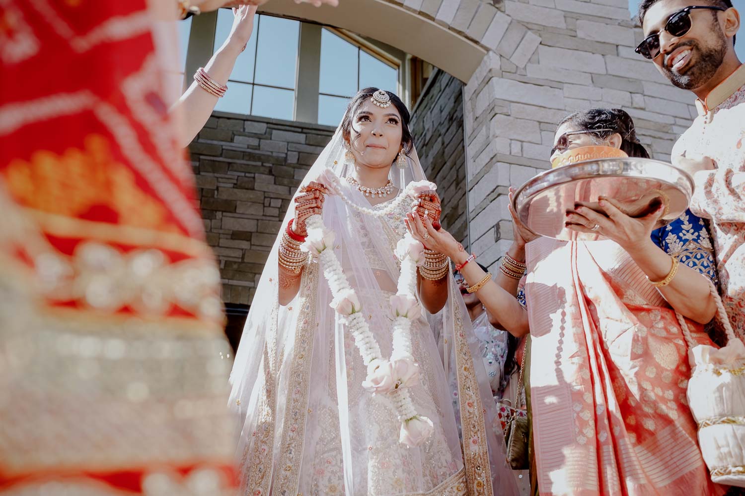 083 Canyonwood Ridge Hindu Wedding Ceremony Reception Austin Leica photographer Philip Thomas Photography