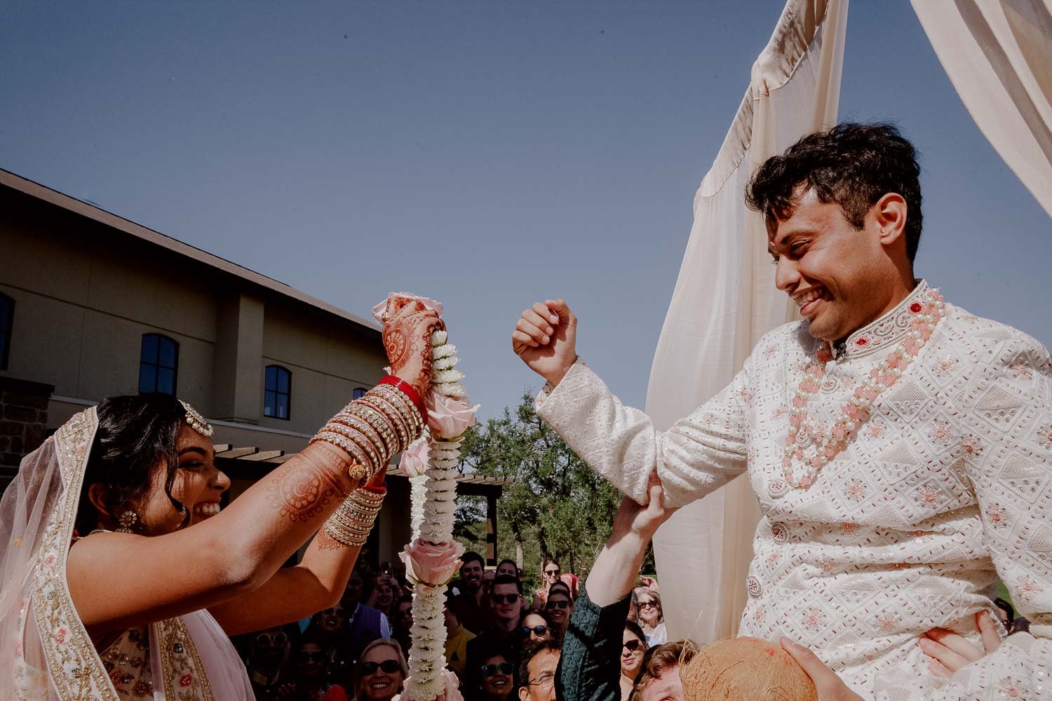 085 Canyonwood Ridge Hindu Wedding Ceremony Reception Austin Leica photographer Philip Thomas Photography