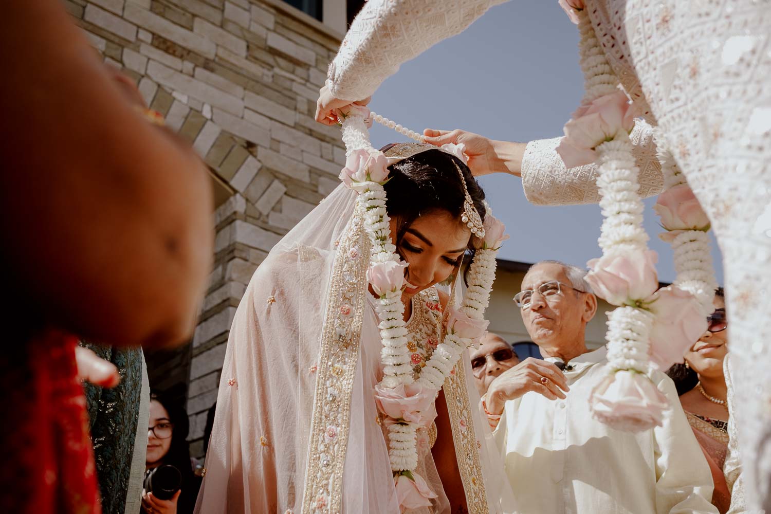 087 Canyonwood Ridge Hindu Wedding Ceremony Reception Austin Leica photographer Philip Thomas Photography