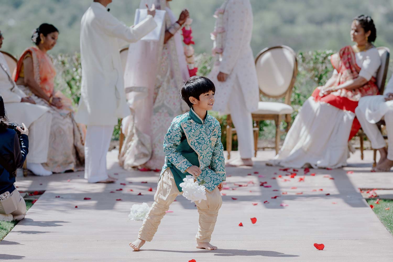 098 Canyonwood Ridge Hindu Wedding Ceremony Reception Austin Leica photographer Philip Thomas Photography