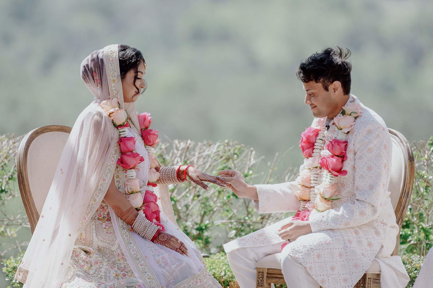 101 Canyonwood Ridge Hindu Wedding Ceremony Reception Austin Leica photographer Philip Thomas Photography