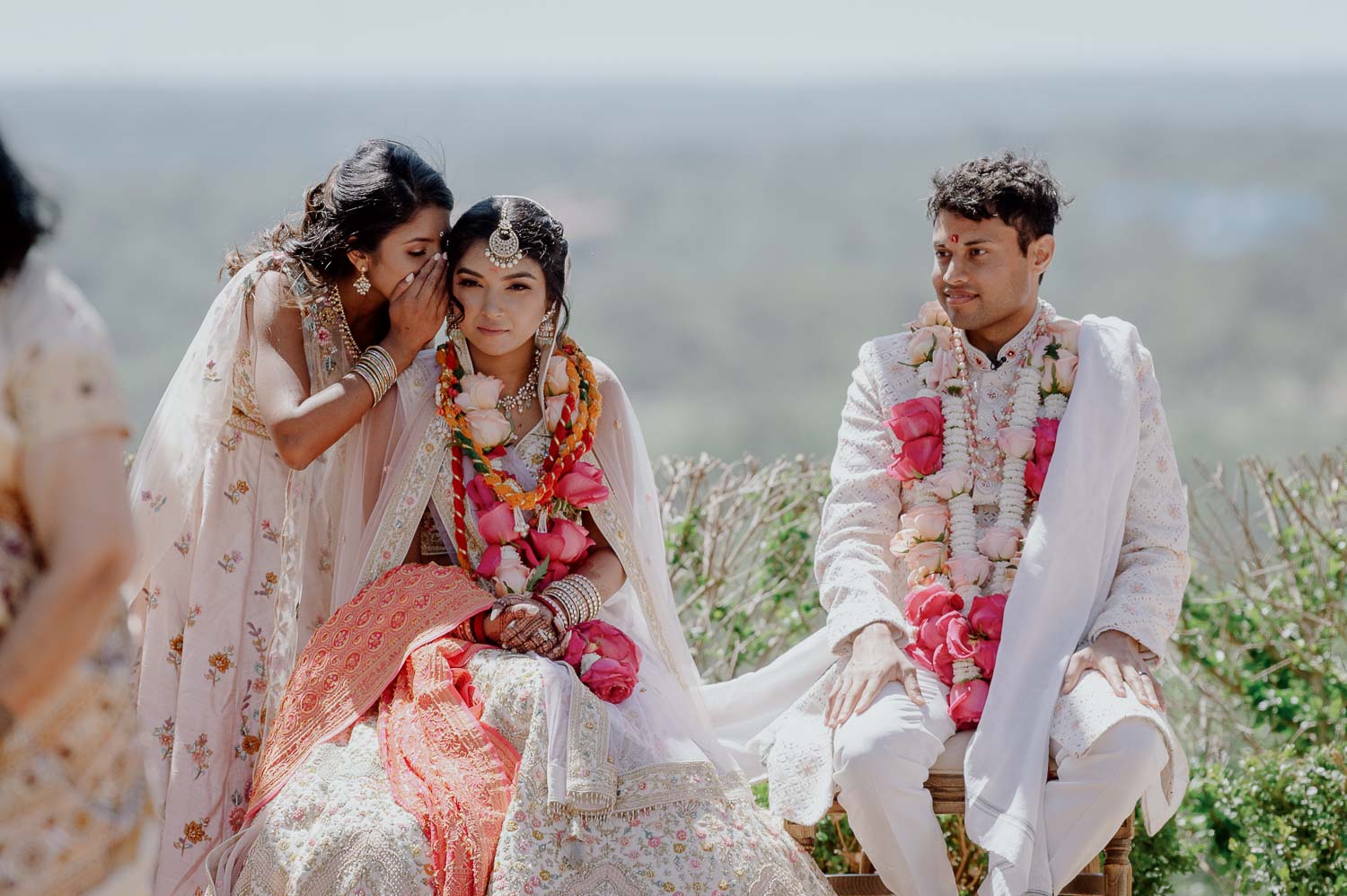 113 Canyonwood Ridge Hindu Wedding Ceremony Reception Austin Leica photographer Philip Thomas Photography