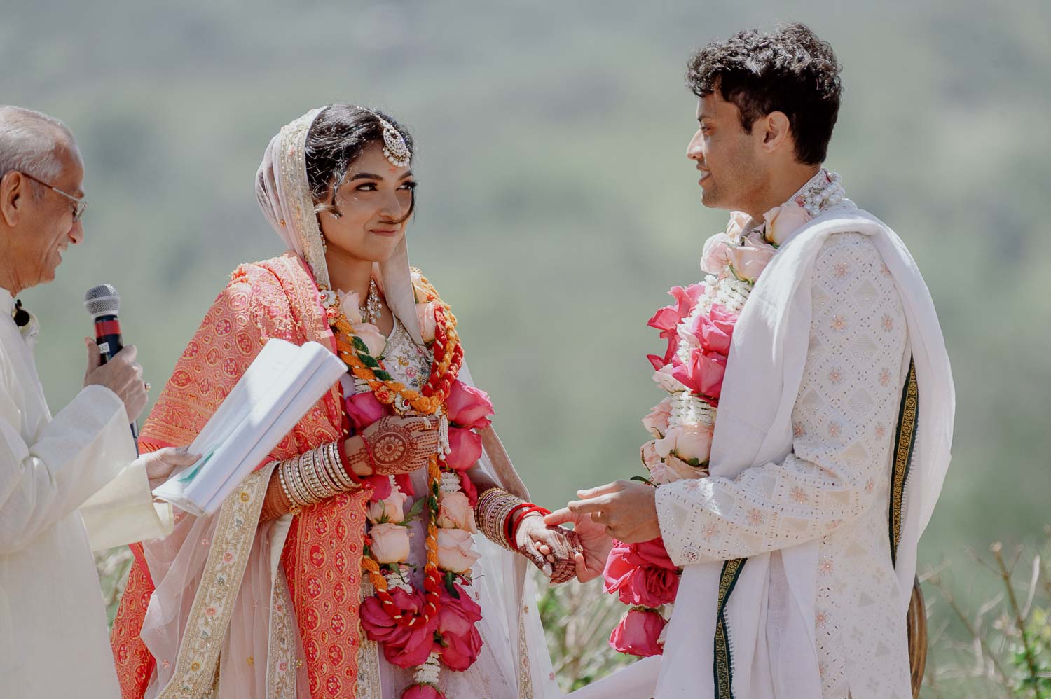 114 Canyonwood Ridge Hindu Wedding Ceremony Reception Austin Leica photographer Philip Thomas Photography