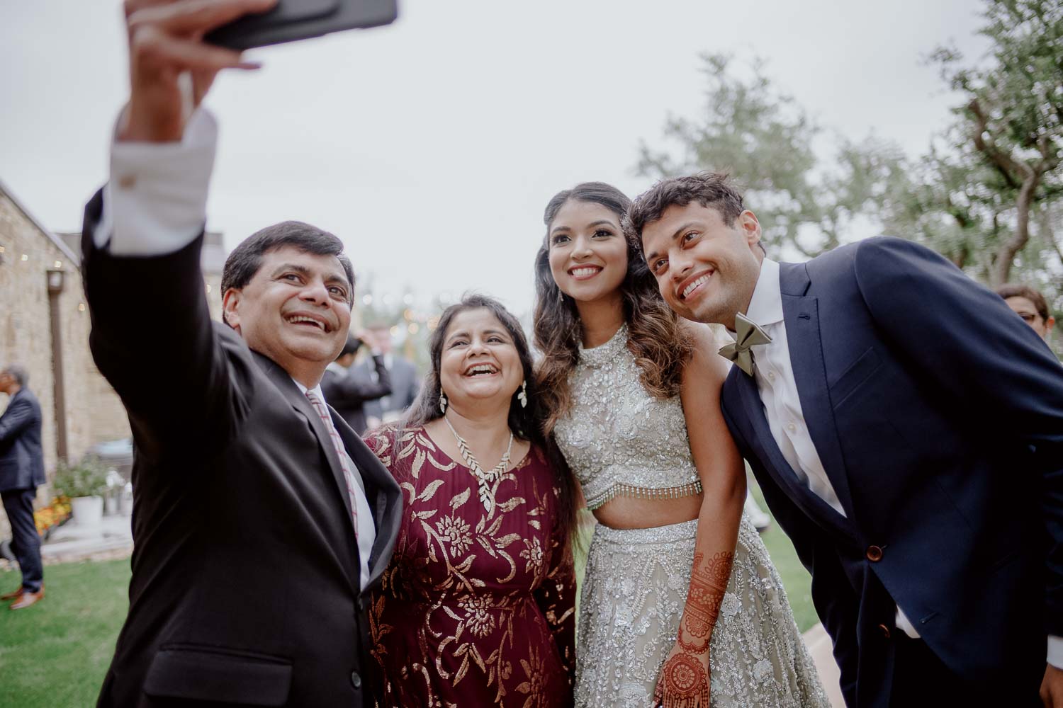 129 Canyonwood Ridge Hindu Wedding Ceremony Reception Austin Leica photographer Philip Thomas Photography