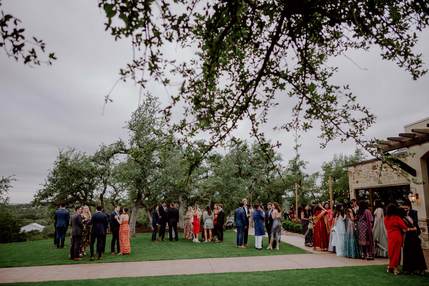 131 Canyonwood Ridge Hindu Wedding Ceremony Reception Austin Leica photographer Philip Thomas Photography