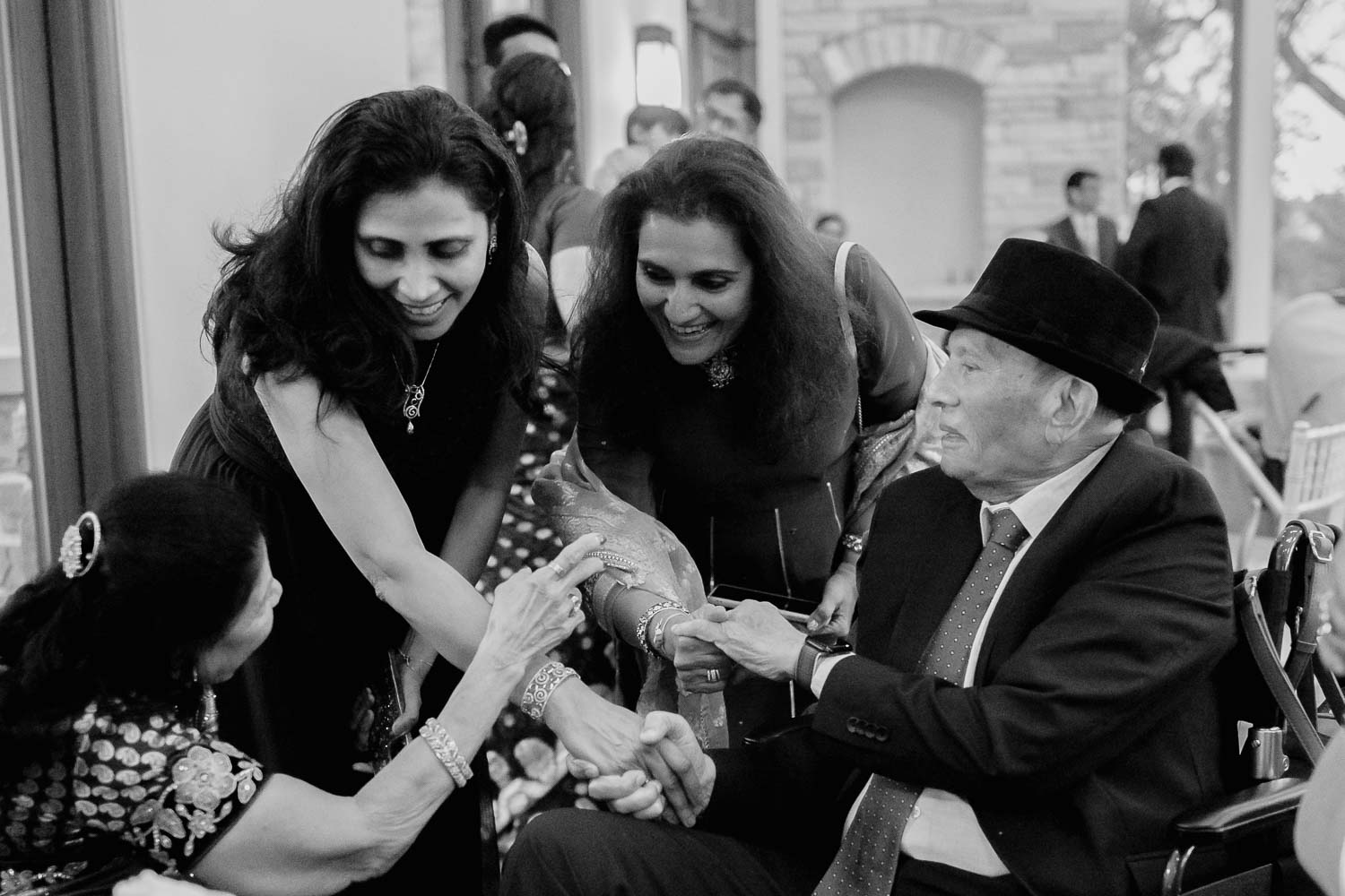 132 Canyonwood Ridge Hindu Wedding Ceremony Reception Austin Leica photographer Philip Thomas Photography