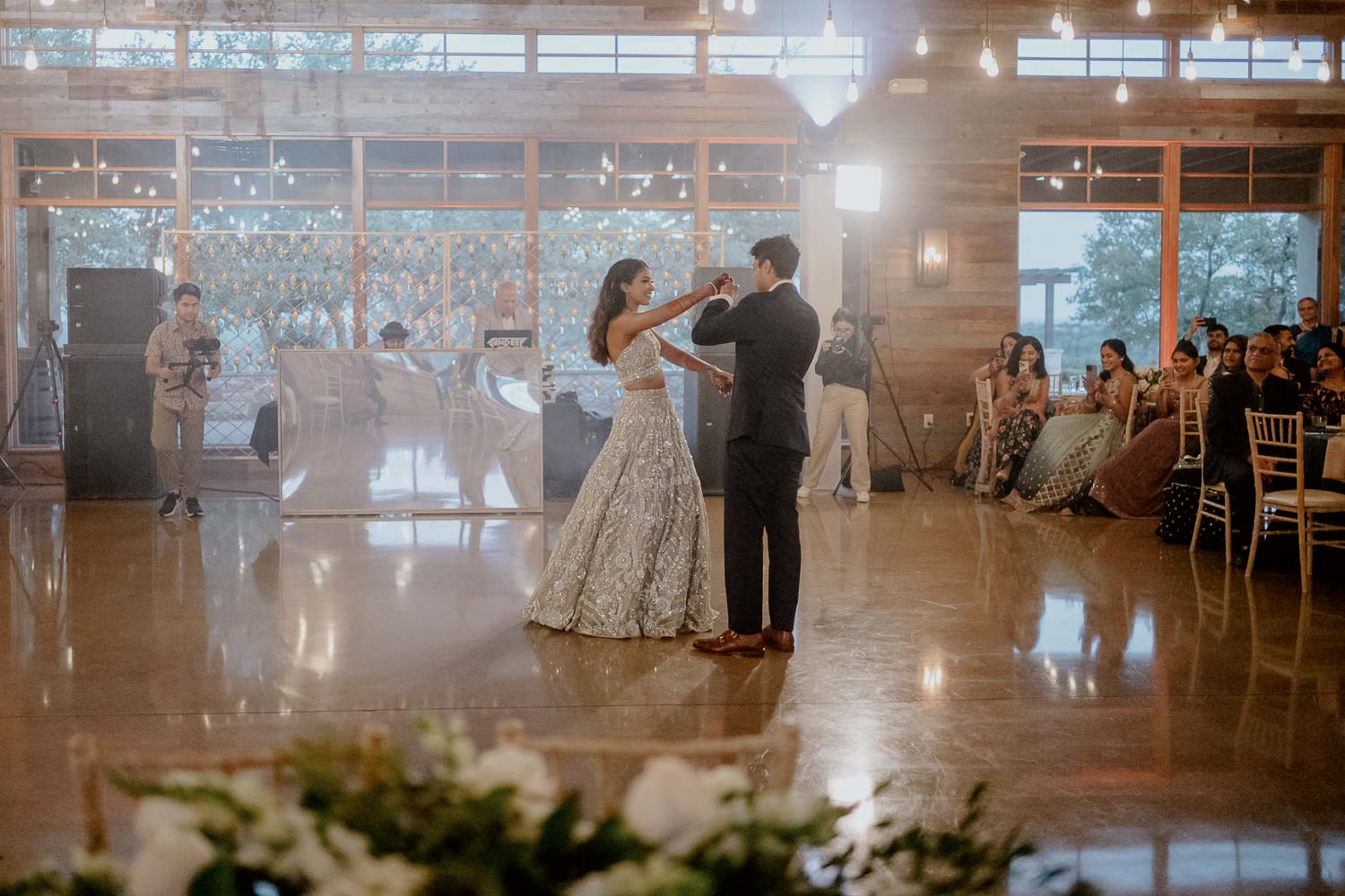 136 Canyonwood Ridge Hindu Wedding Ceremony Reception Austin Leica photographer Philip Thomas Photography