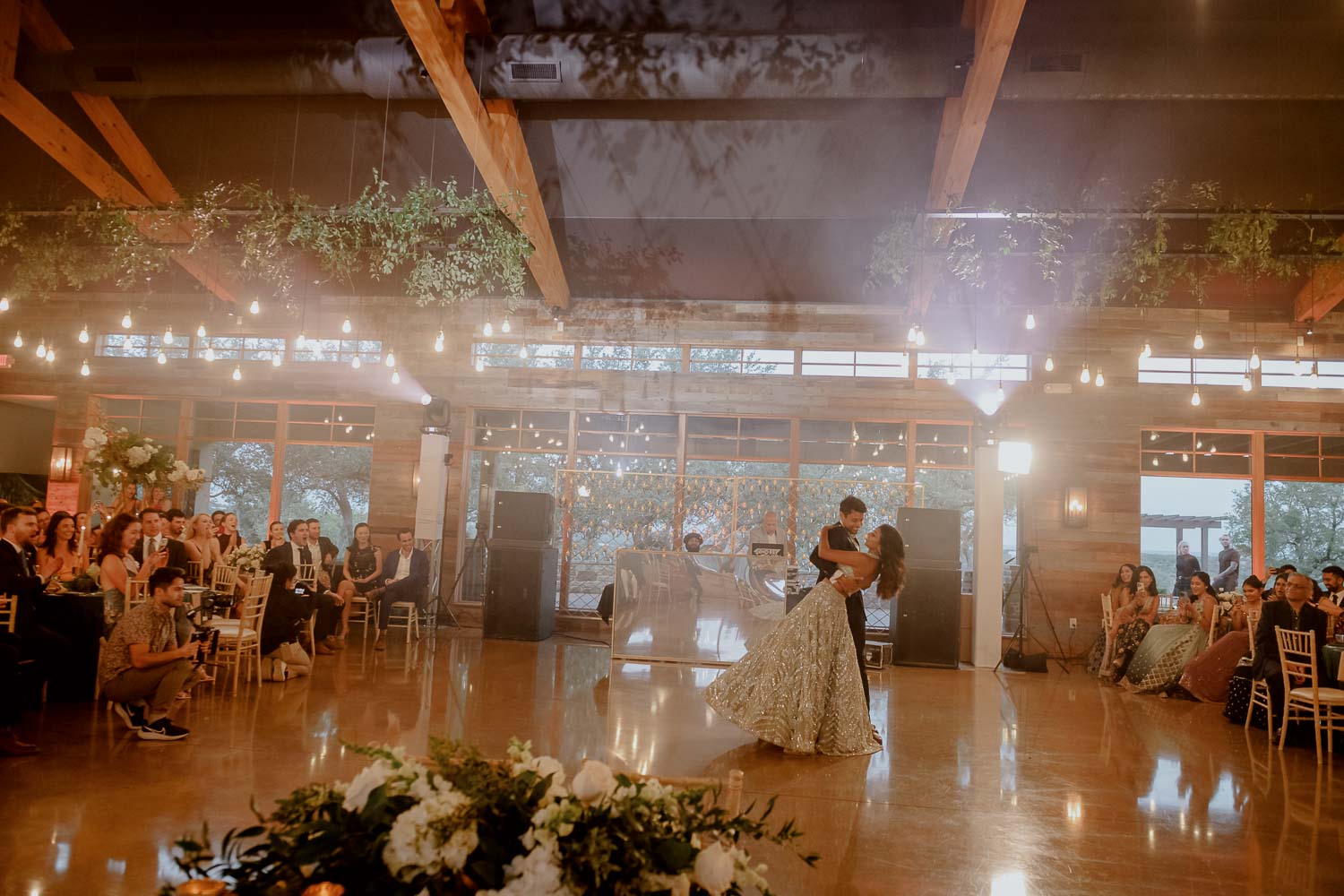 138 Canyonwood Ridge Hindu Wedding Ceremony Reception Austin Leica photographer Philip Thomas Photography