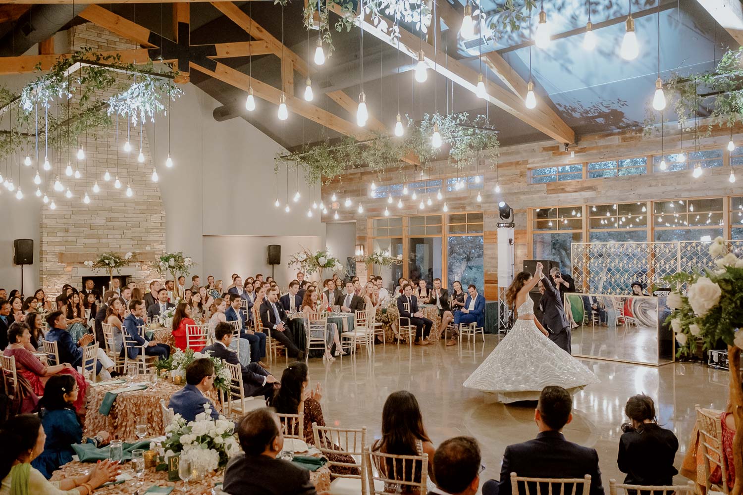 149 Canyonwood Ridge Hindu Wedding Ceremony Reception Austin Leica photographer Philip Thomas Photography