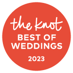 The Knot 2023 best of weddings Philip Thomas