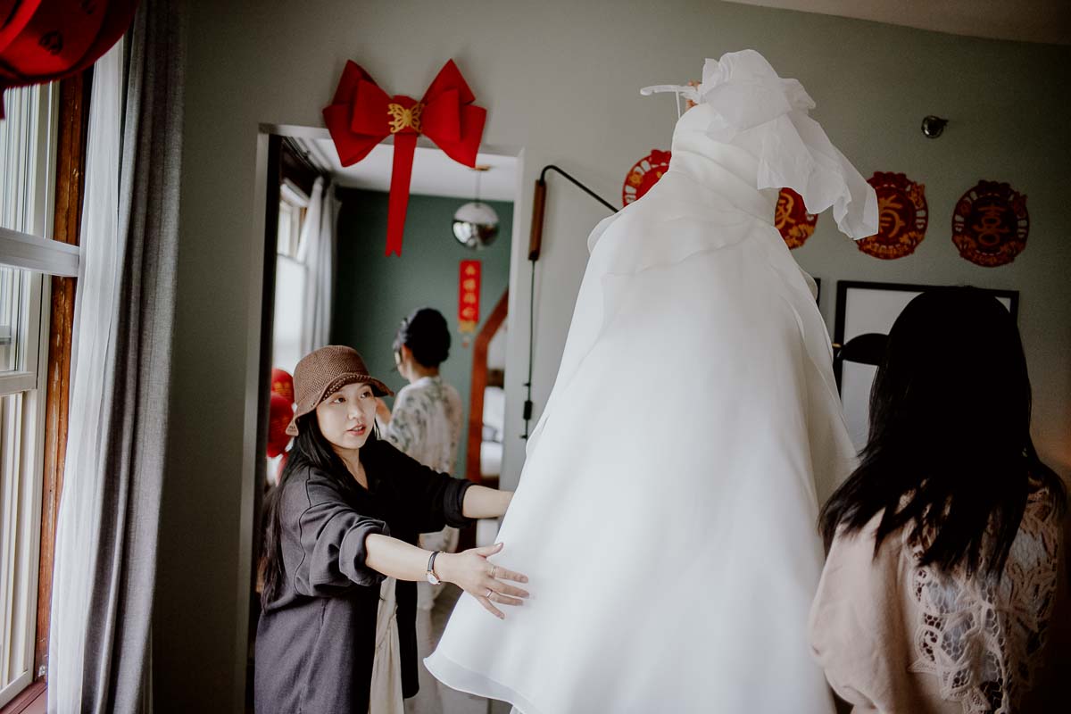 030 The DeBruce Iin Livingston Manor wedding ceremony and reception in New York Leica photographer Philip Thomas Photography