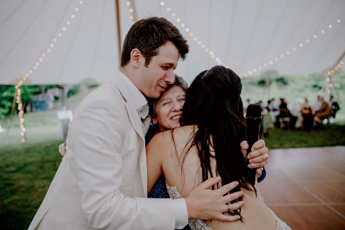 083 The DeBruce Iin Livingston Manor wedding ceremony and reception in New York Leica photographer Philip Thomas Photography