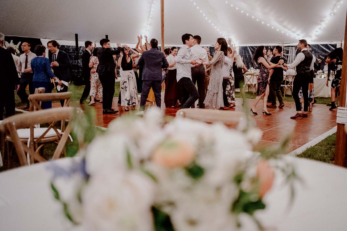 106 The DeBruce Iin Livingston Manor wedding ceremony and reception in New York Leica photographer Philip Thomas Photography