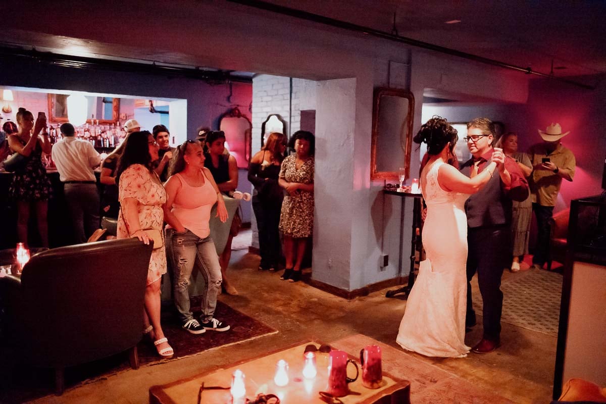 46 Hotel Havana Ocho Wedding Reception Summer in San Antonio Texas Leica Wedding photographer Philip Thomas