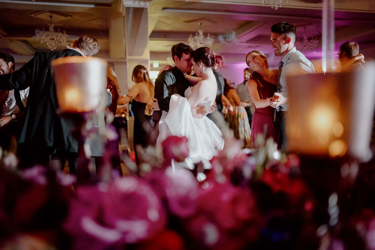 64 Wedding + Reception at The Ballroom at Tanglewood Leica Wedding photographer Philip Thomas