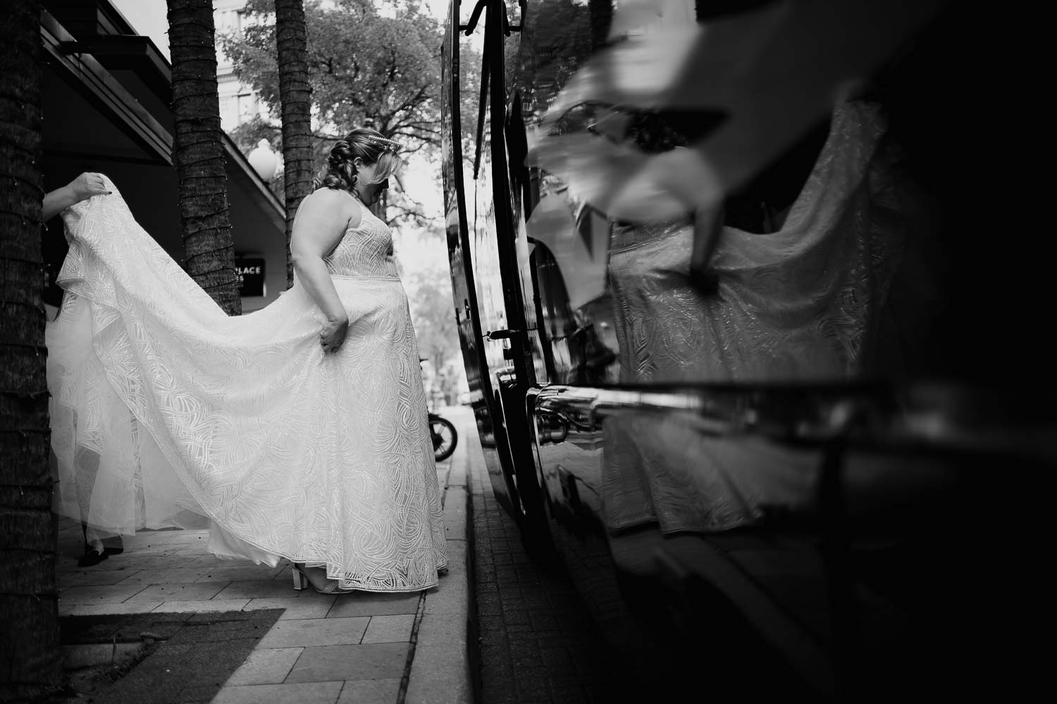 009 Getting ready wedding Devils River Distillery San Antonio Wedding photographer Phiilip Thomas