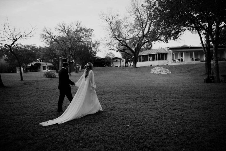 Meyer Hotel Ceremony + Ingenhuett on High Reception – Comfort, Texas