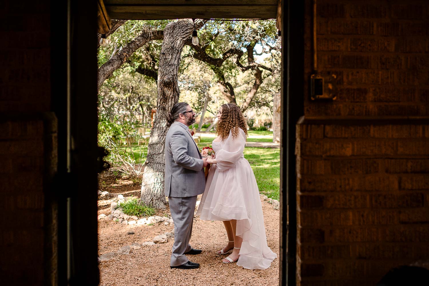 006 The Veranda Wedding + Reception in San Antonio Texas Philip Thomas Photography