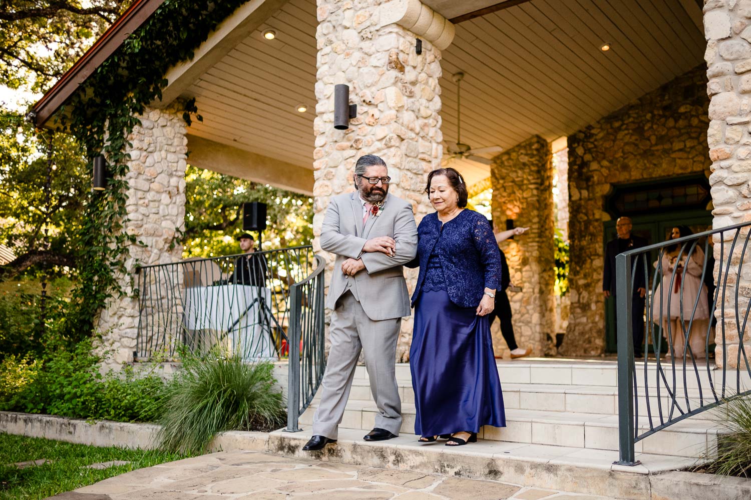 008 The Veranda Wedding + Reception in San Antonio Texas Philip Thomas Photography