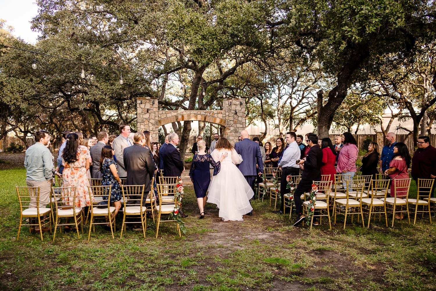 009 The Veranda Wedding + Reception in San Antonio Texas Philip Thomas Photography