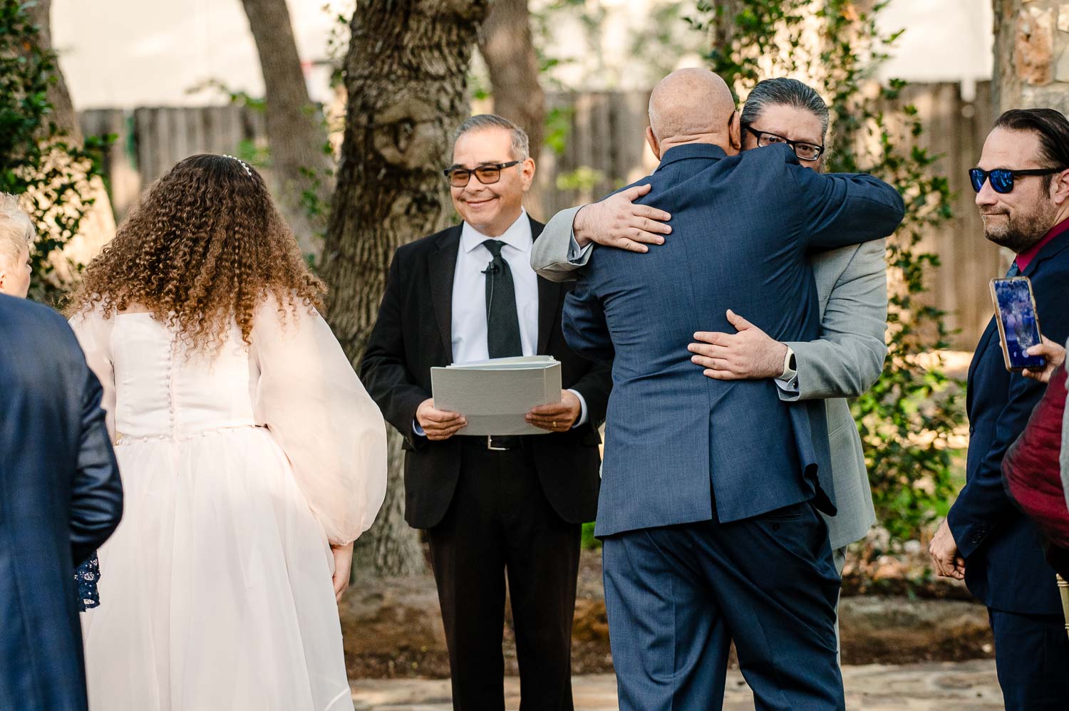 010 The Veranda Wedding + Reception in San Antonio Texas Philip Thomas Photography