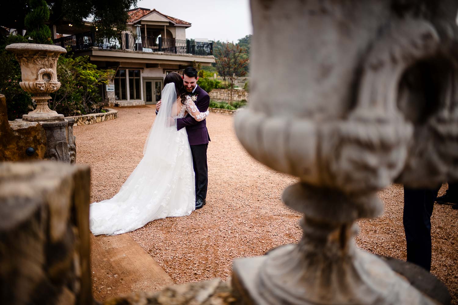 016 Villa Antonio in Jonestown Texas Wedding Wedding ceremony and reception Philip Thomas Photography