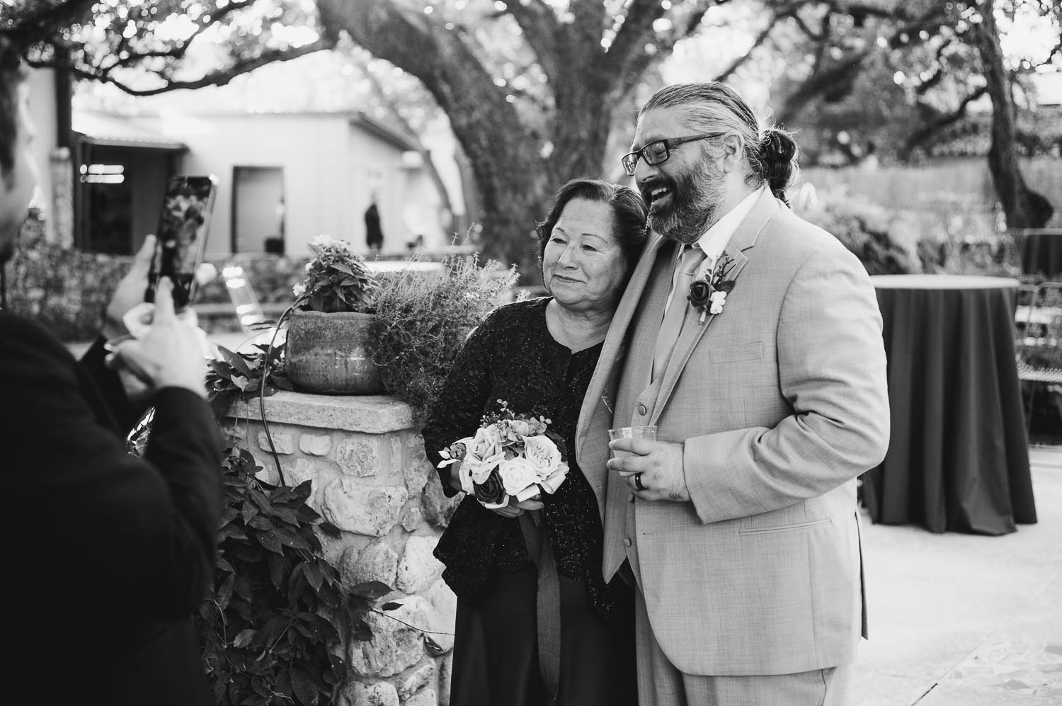 017 The Veranda Wedding + Reception in San Antonio Texas Philip Thomas Photography